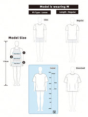 Manfinity RSRT Men Solid Color Beach Plain Textured Short Sleeve T-Shirt, Boyfriend Gift, For Going Out Multicolor
